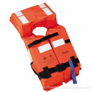 Solas Marine Offshore Work Vest Life Jacket